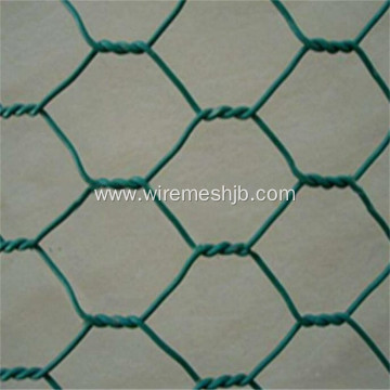 PVC Coted Hexagonal Wire Mesh For Farm